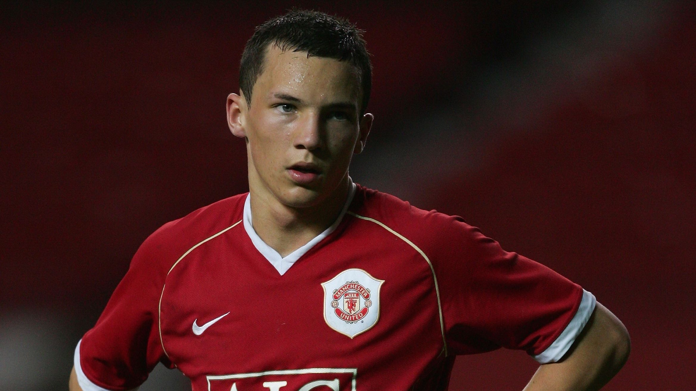 Danny Drinkwater Manchester United