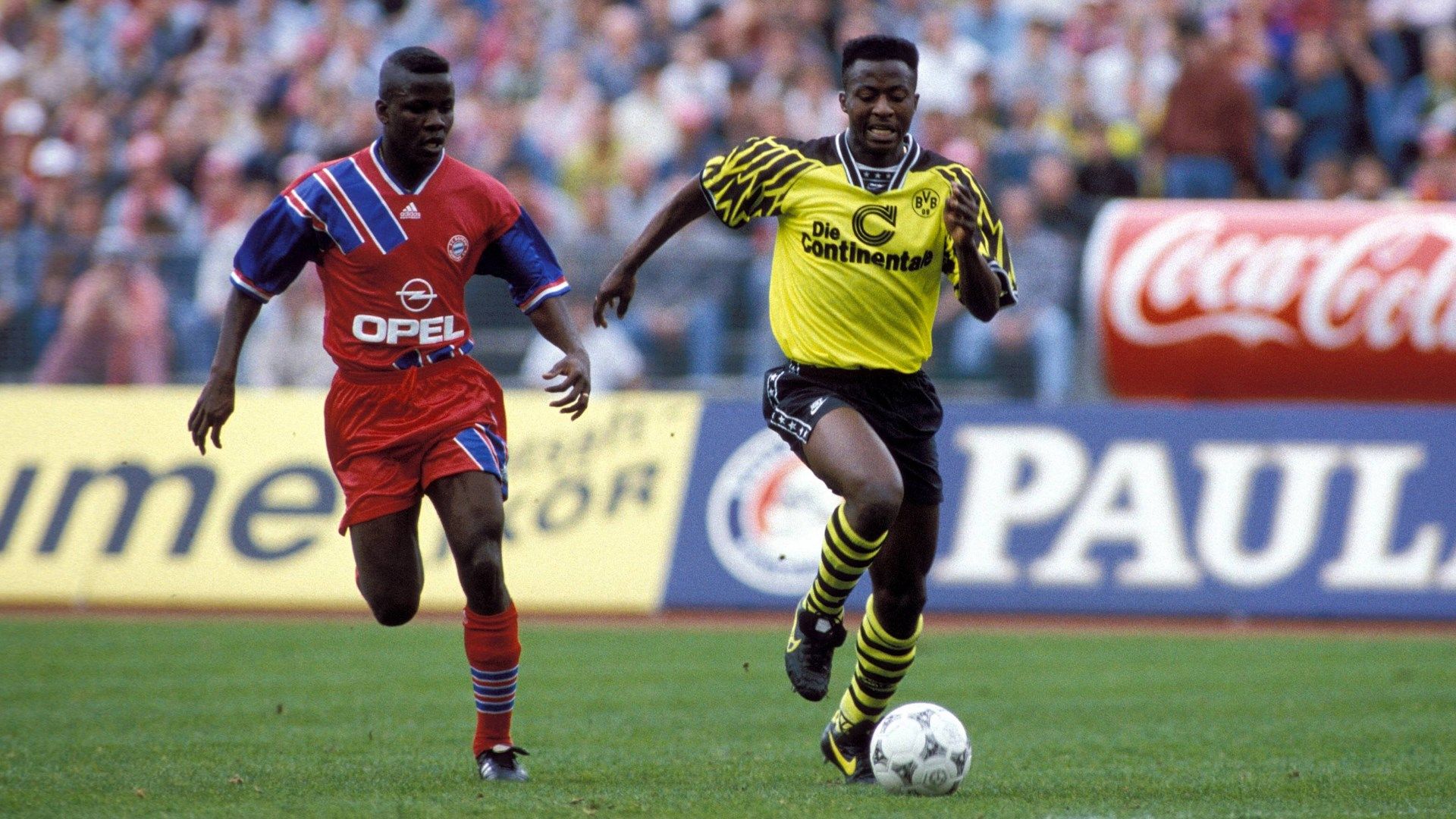 GER ONLY Ibrahim Tanko Dortmund