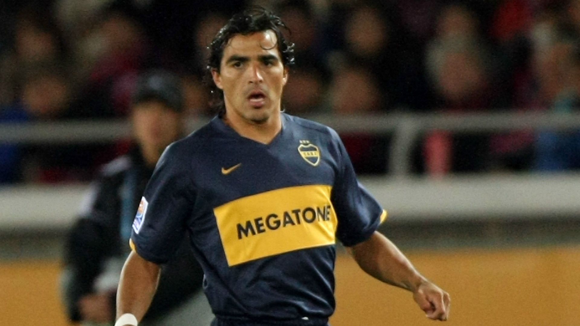 Claudio Morel Rodriguez Boca 2007