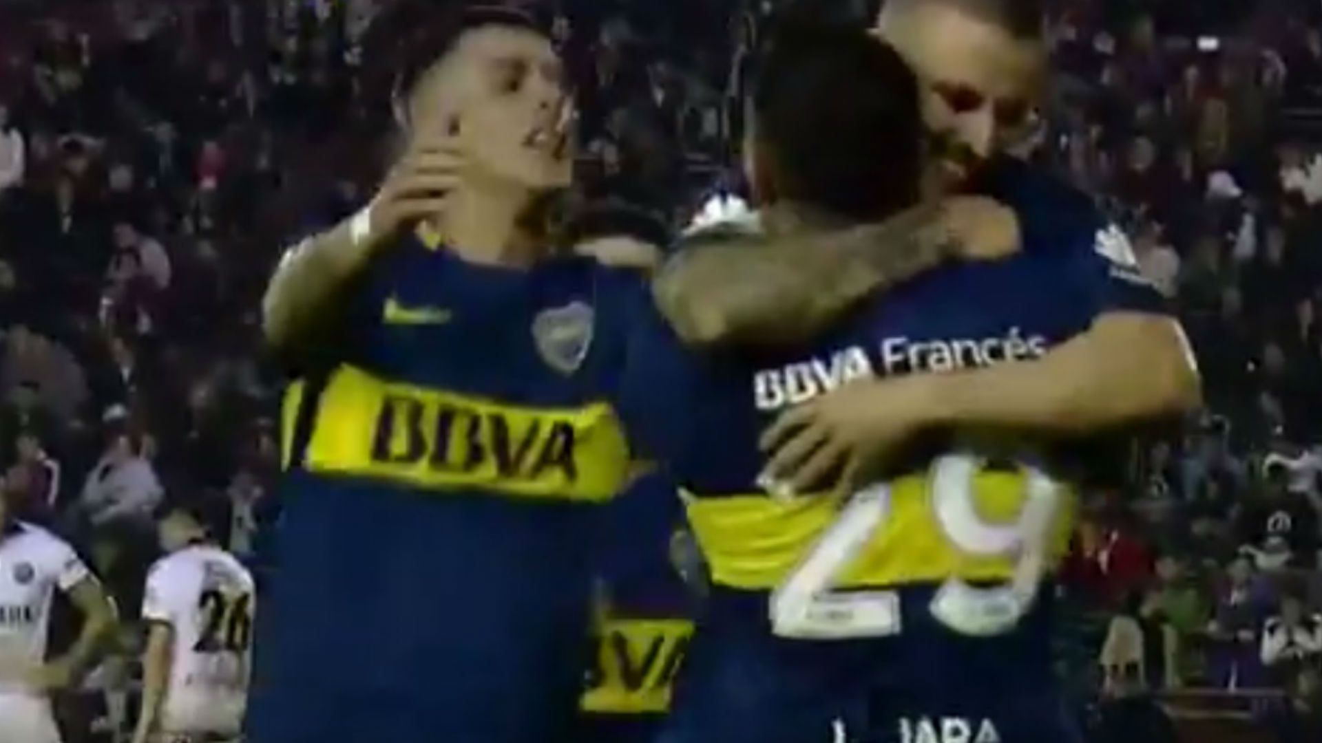 Lanus Boca Superliga Fecha 2 10092017