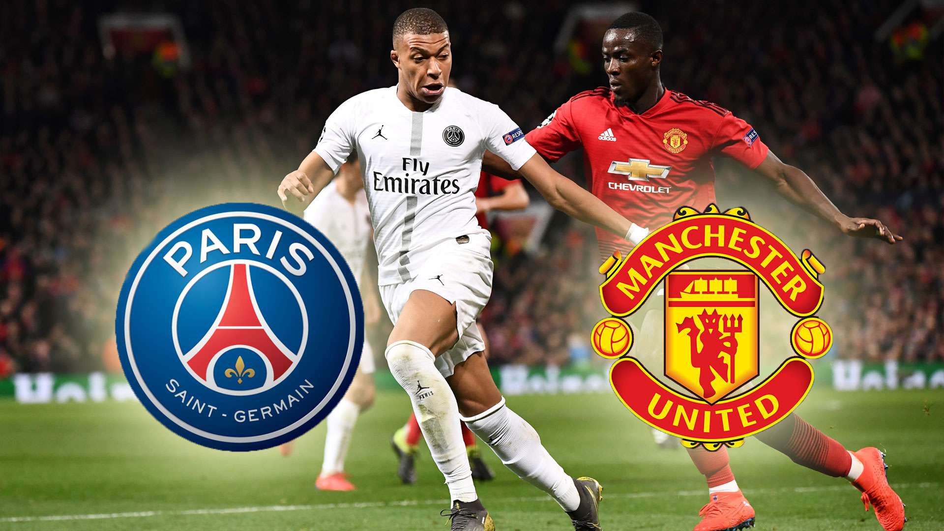 PSG Manchester United TV LIVE STREAM Champions League