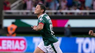 Jesús Godínez Chivas