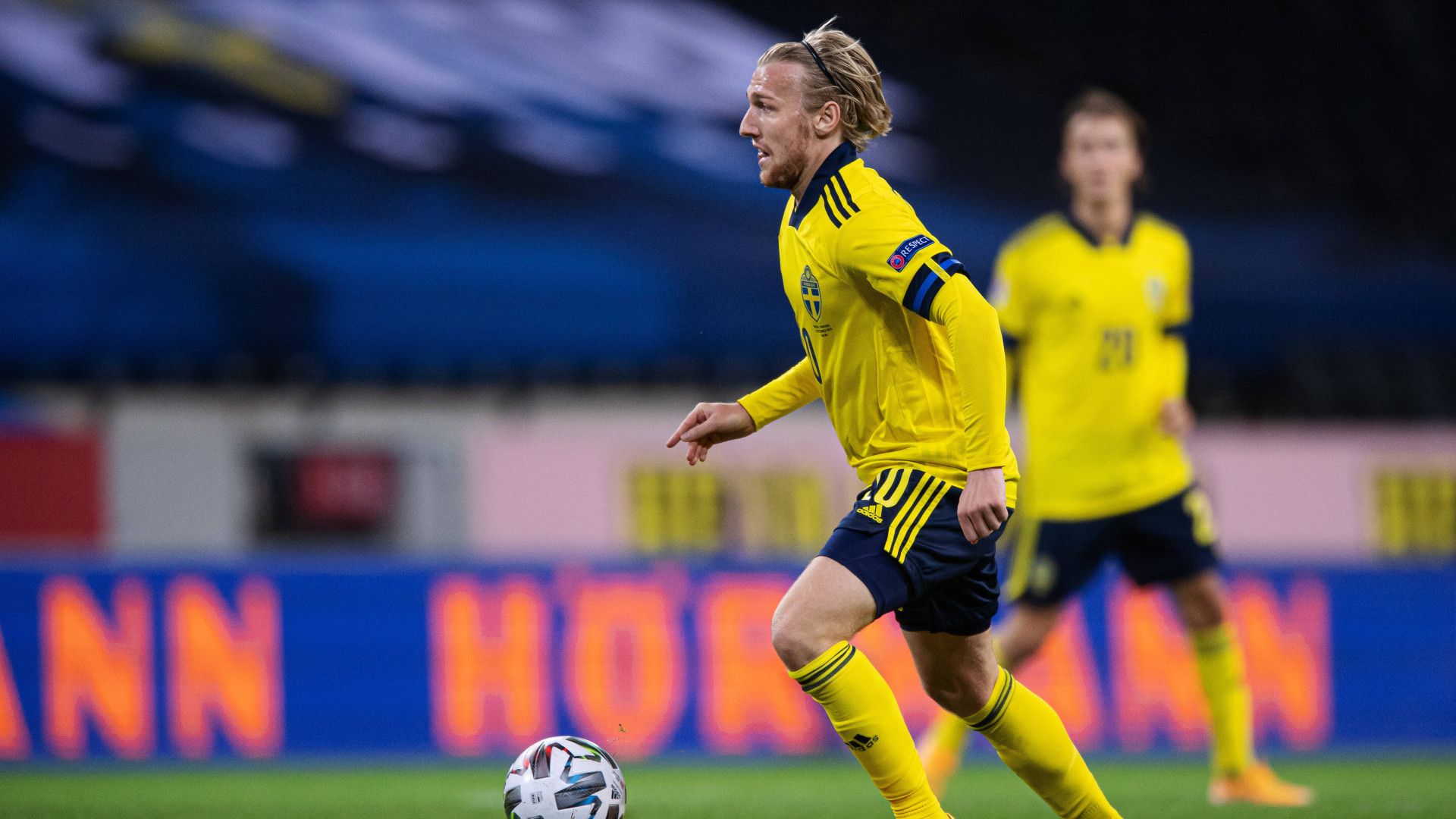 GER ONLY_Emil Forsberg_Sweden_Nations League_08092020_Bildbyran