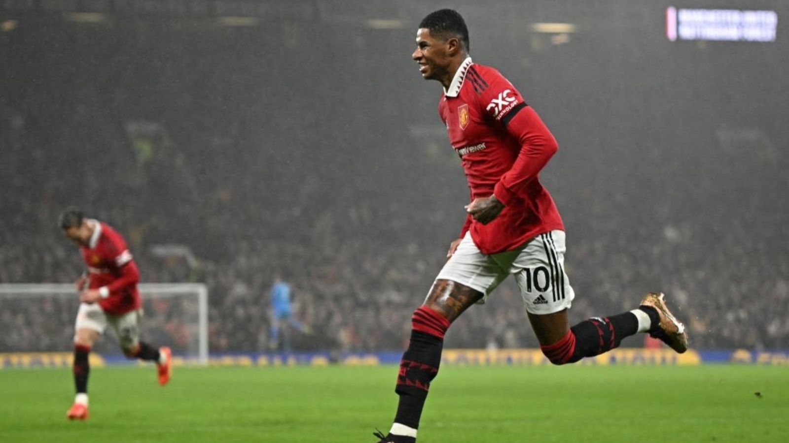 Manchester United vs. Bournemouth