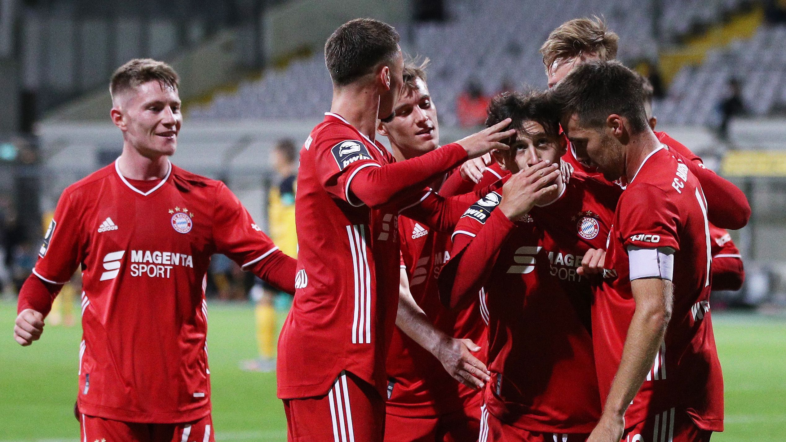 FC Bayern München II Amateure