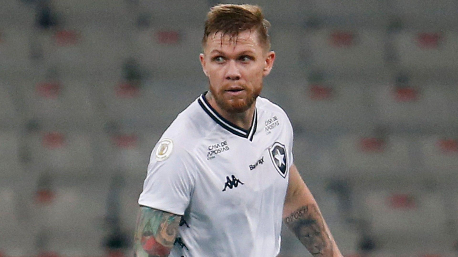 Forster Botafogo Athletico Brasileirão 09 09 2020