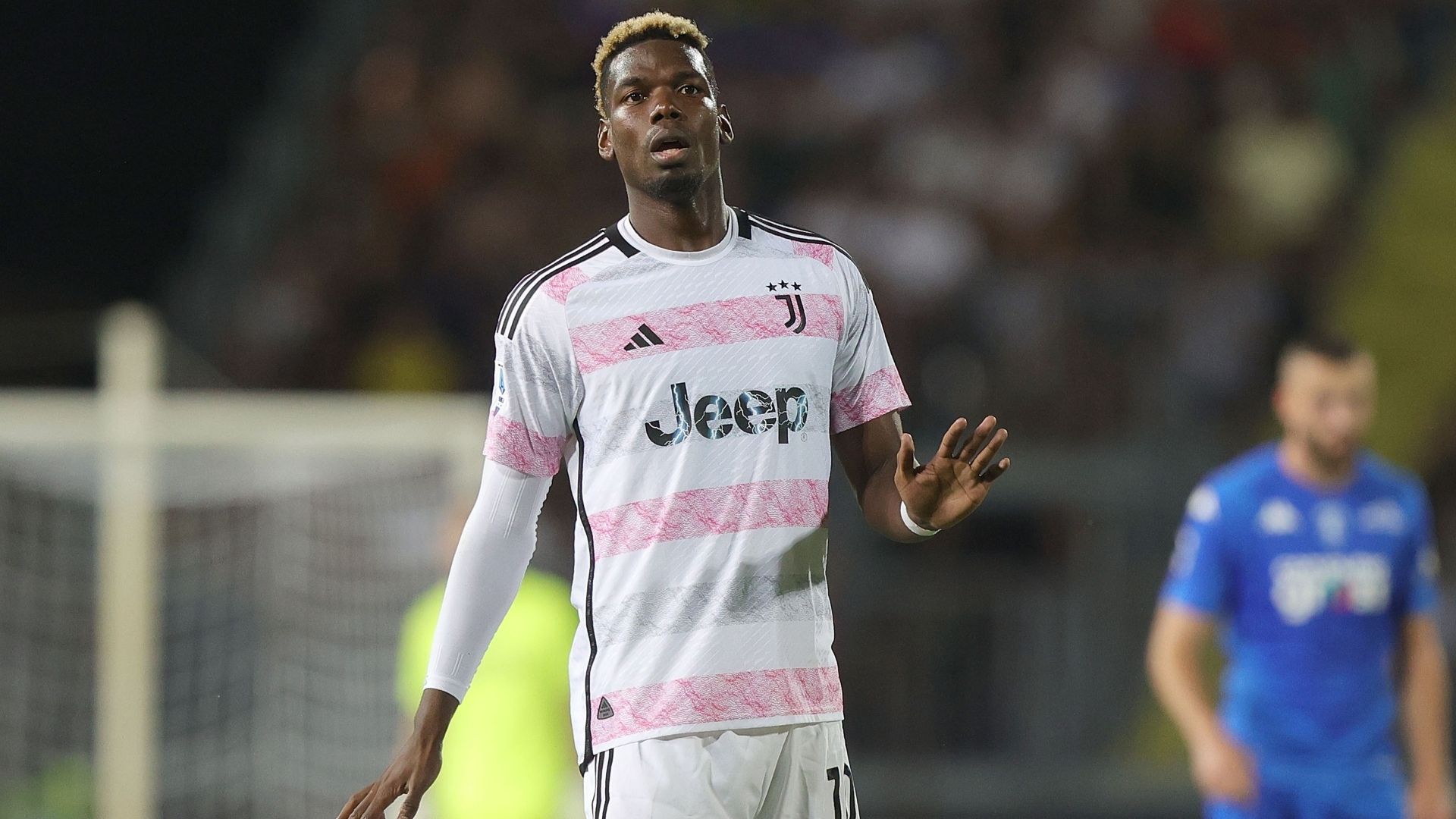 Pogba Empoli Juve