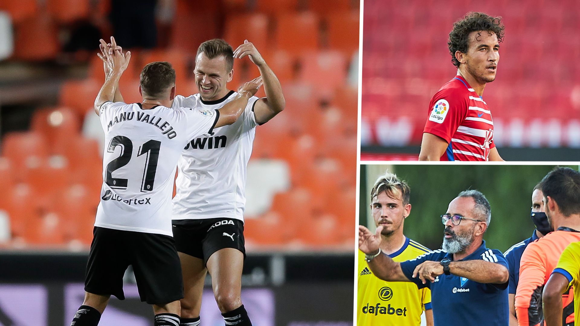 Historia de LaLiga: jornada 1