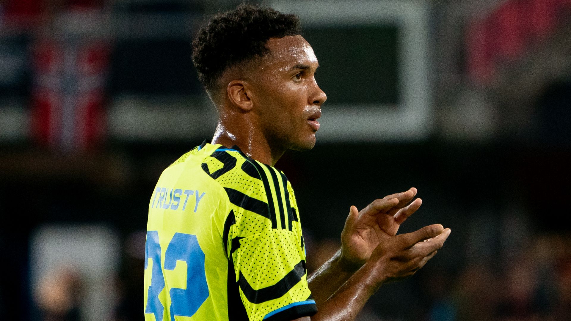 Auston Trusty Arsenal 2023