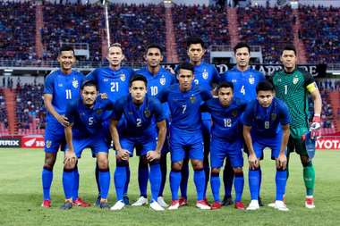 ทีมชาติไทย