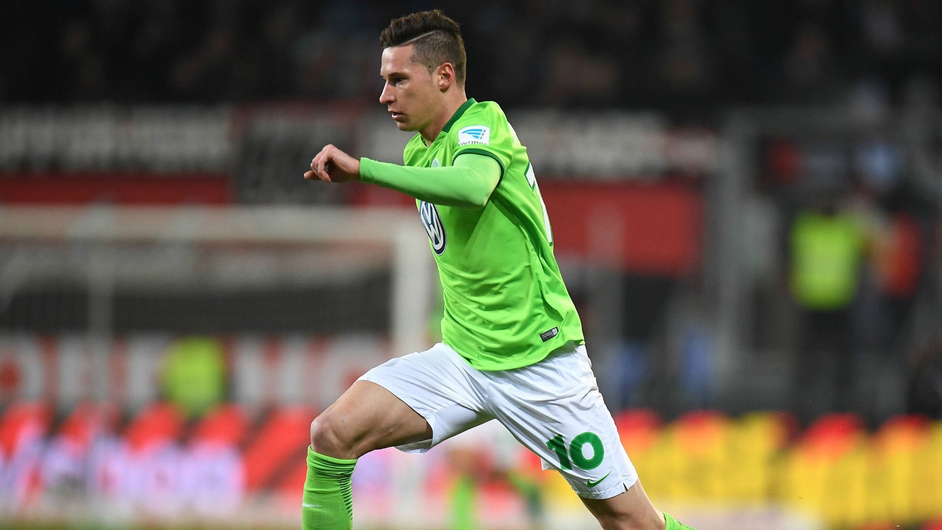 Julian Draxler Wolfsburg
