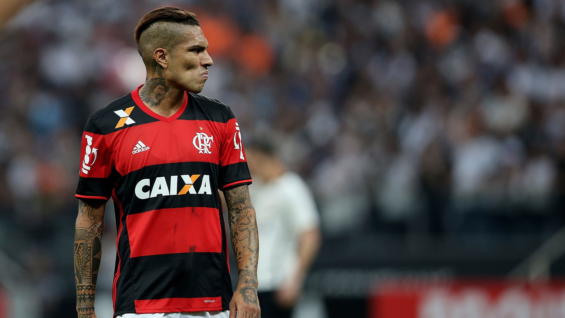 Paulo Guerrero Corinthians