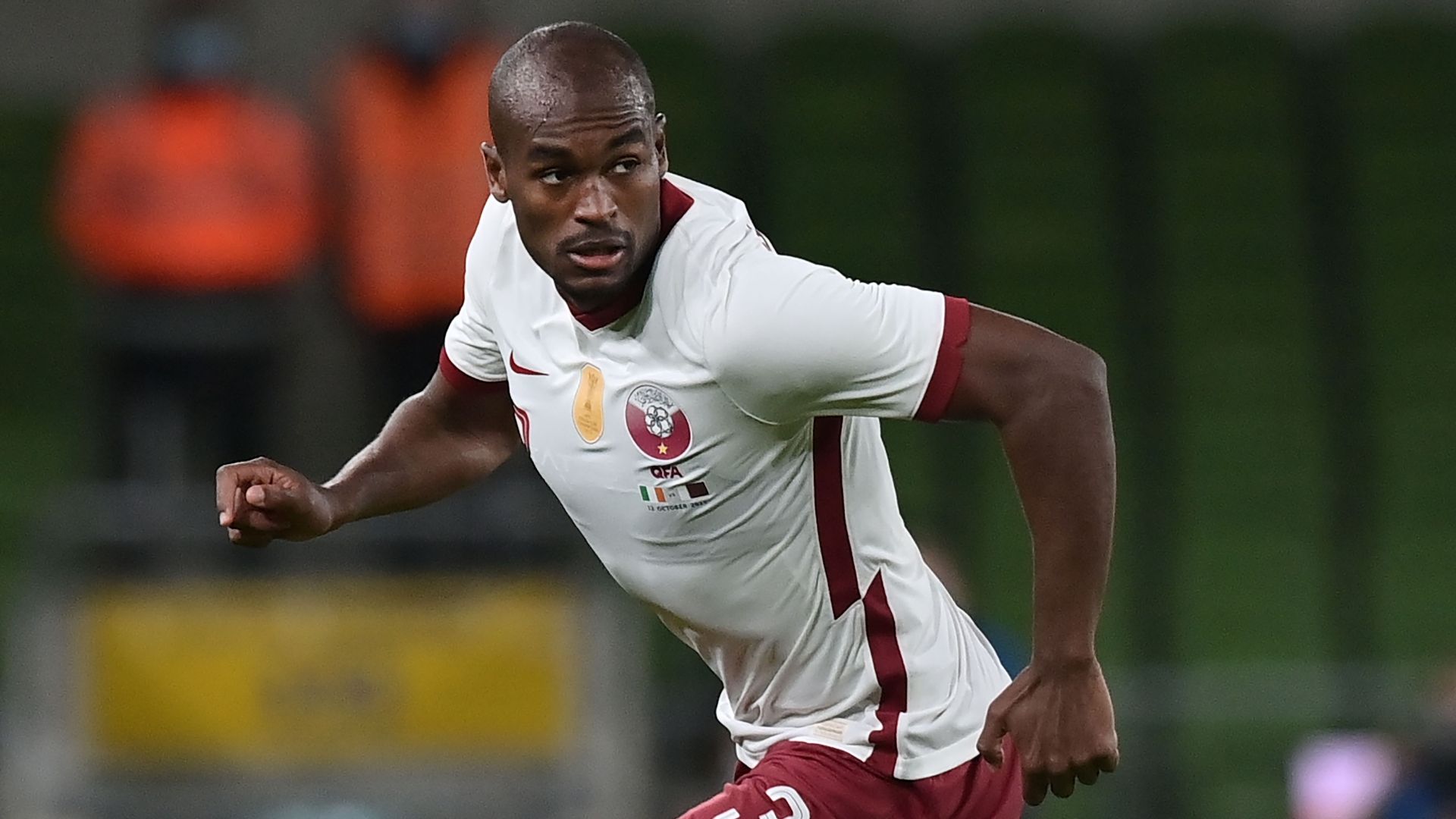 Abdelkarim Hassan - Qatar (National Team)