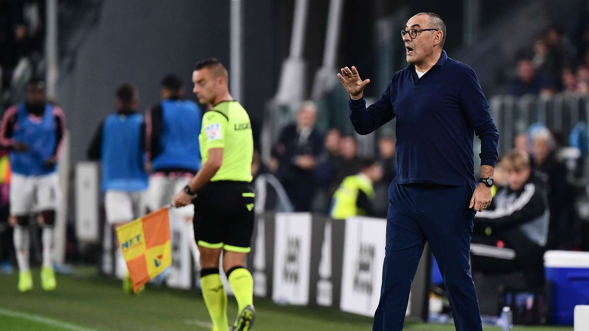 Maurizio Sarri Juventus