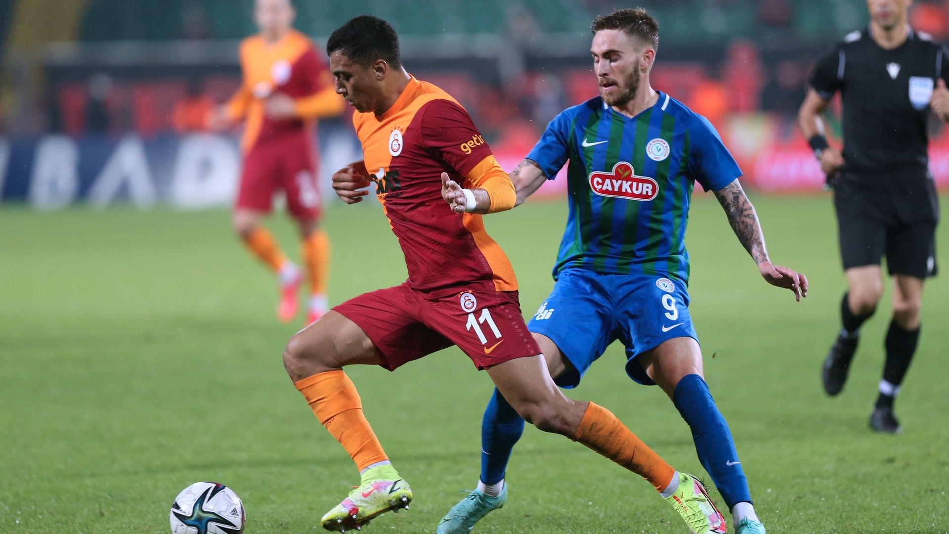 Mostafa Mohamed Galatasaray