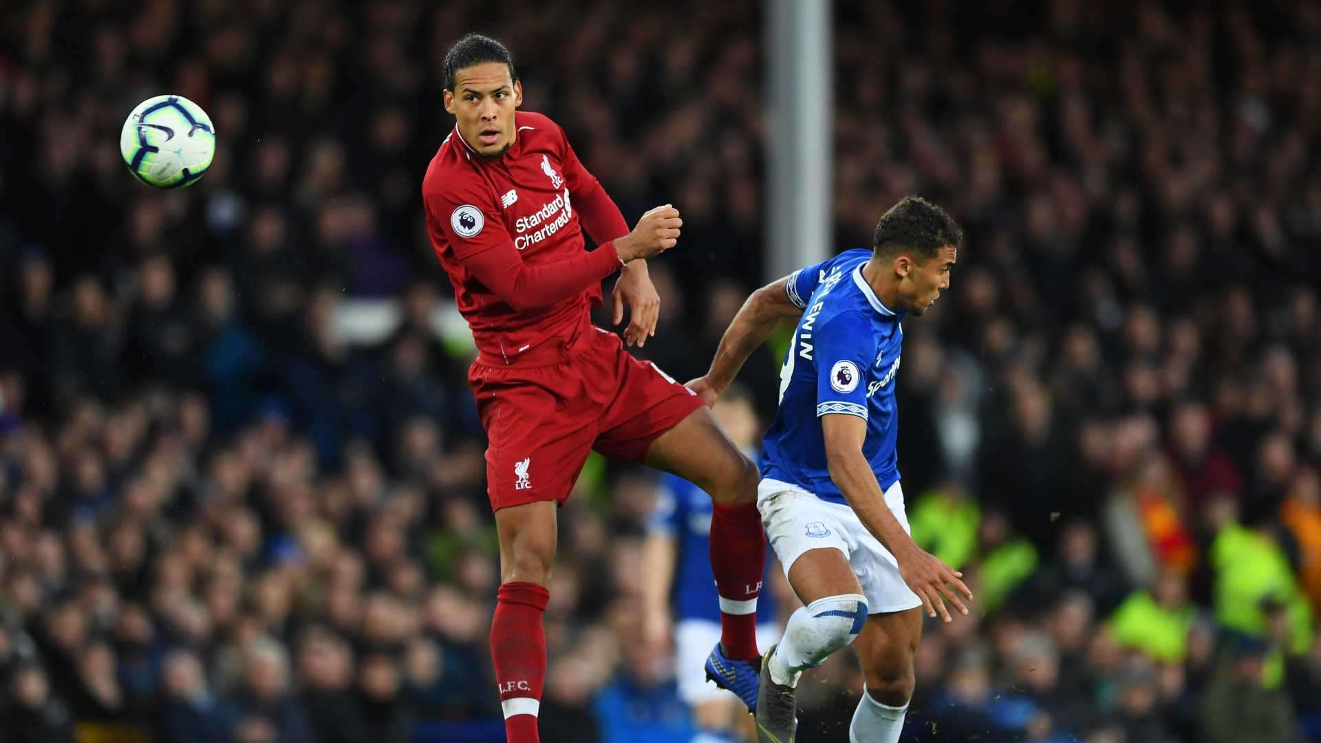 2019-03-03 Virgil Van Dijk