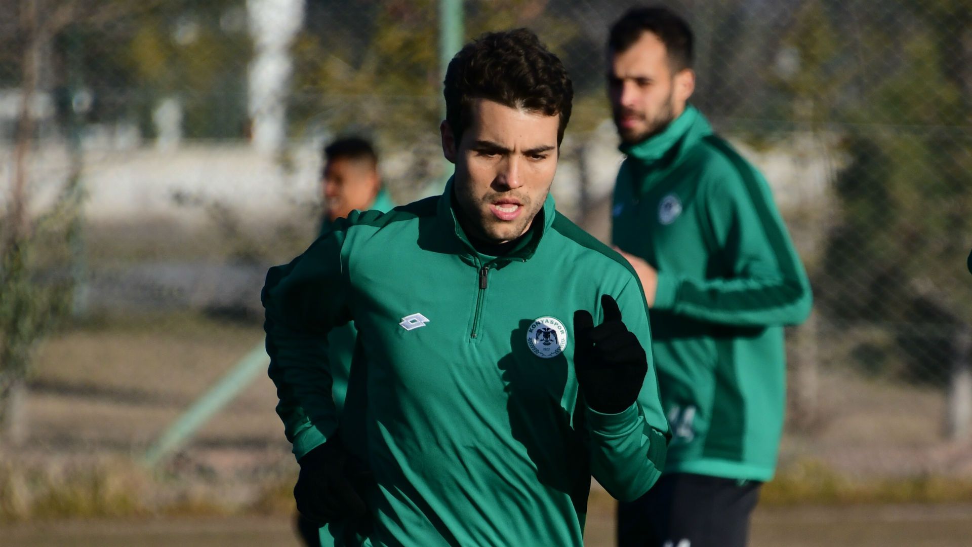 Guilherme Sitya Konyaspor 2020