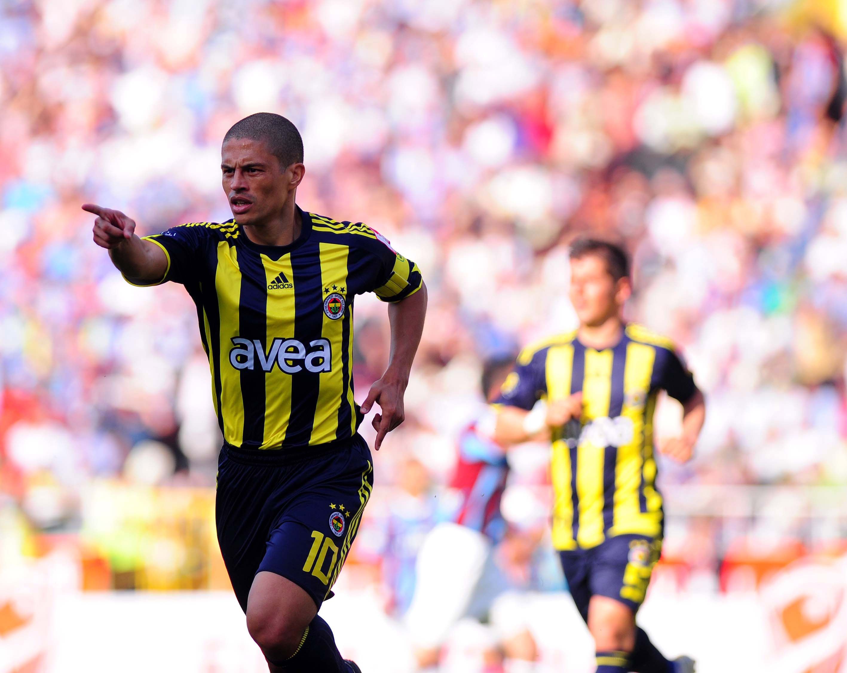 Fenerbahçe 2009-2010 Jersey