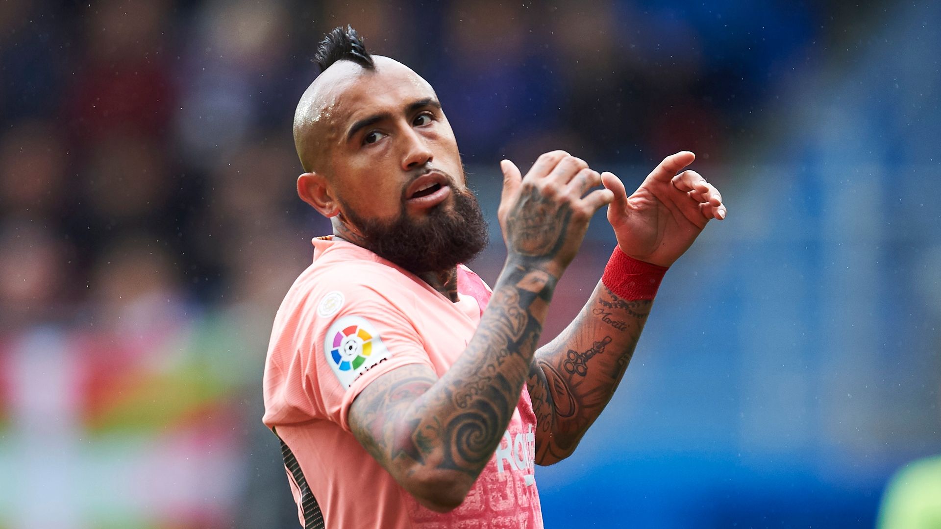 Arturo Vidal Barcelona 19052019