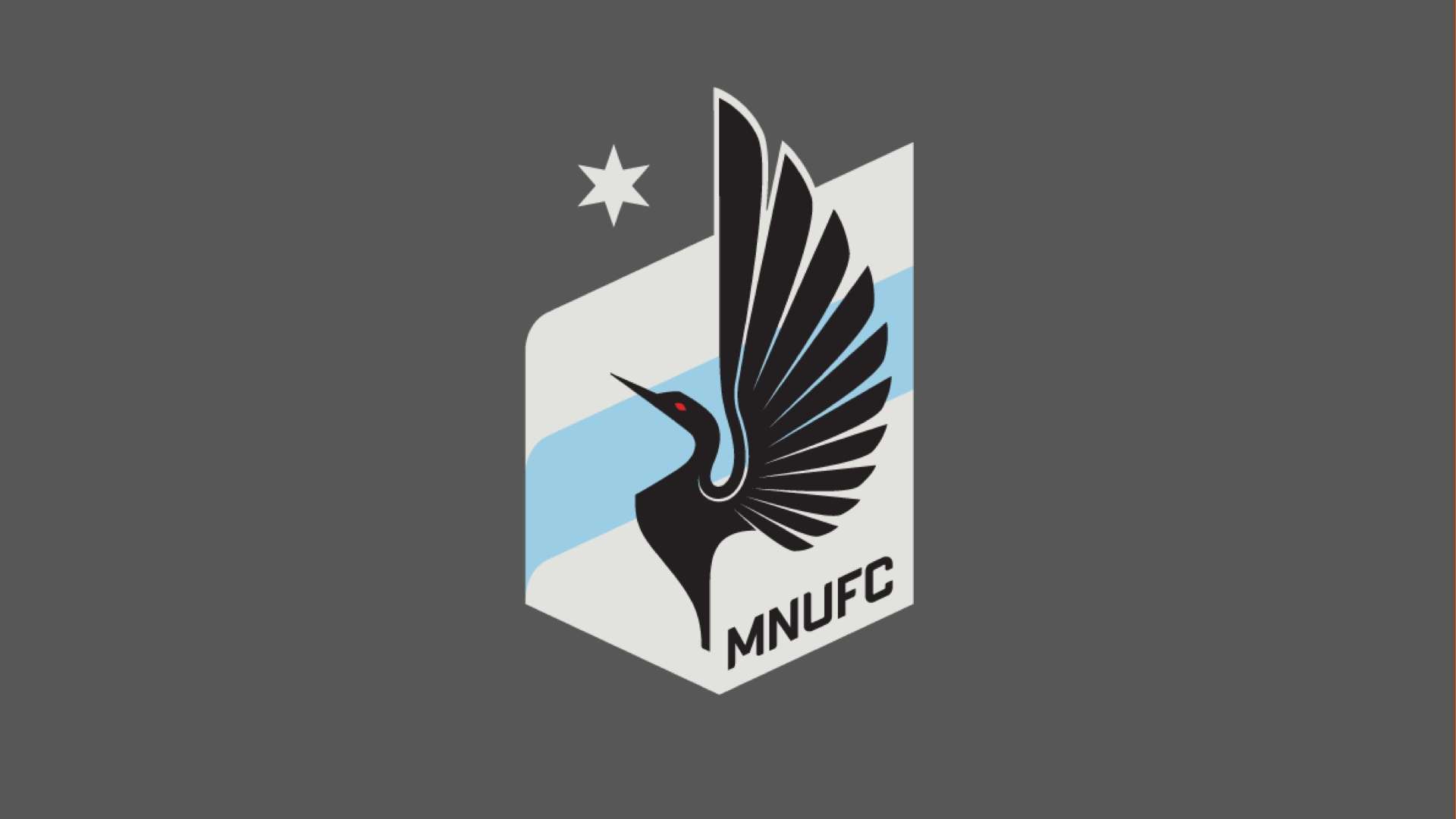 GFX Minnesota United Logo Panel