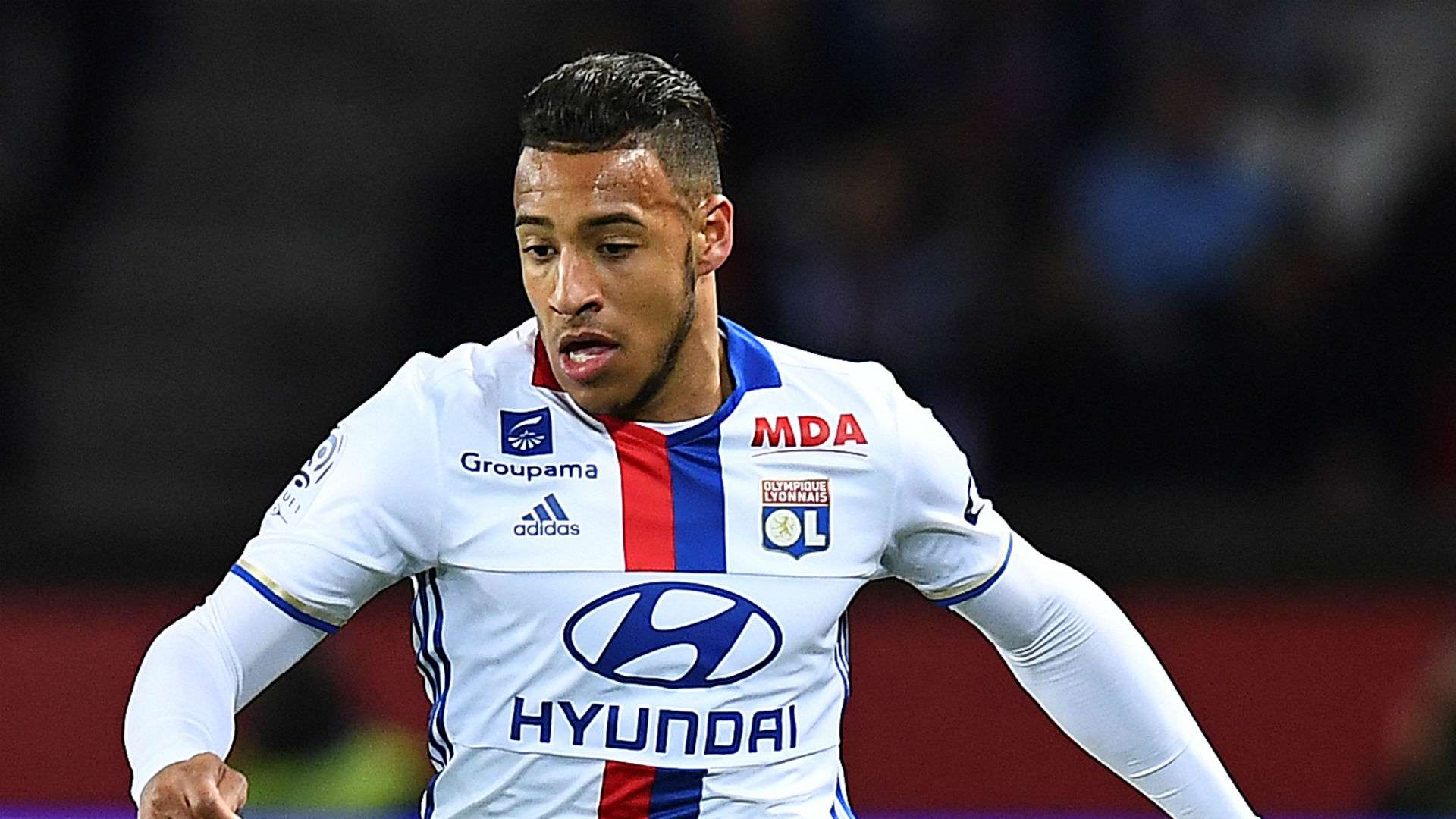 Corentin Tolisso Lyon 19032017