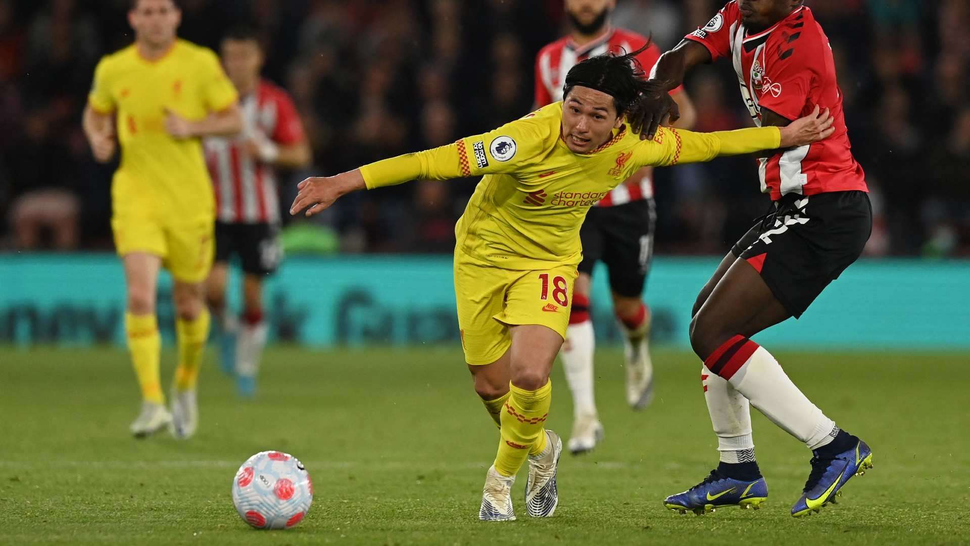 20220520 Takumi Minamino