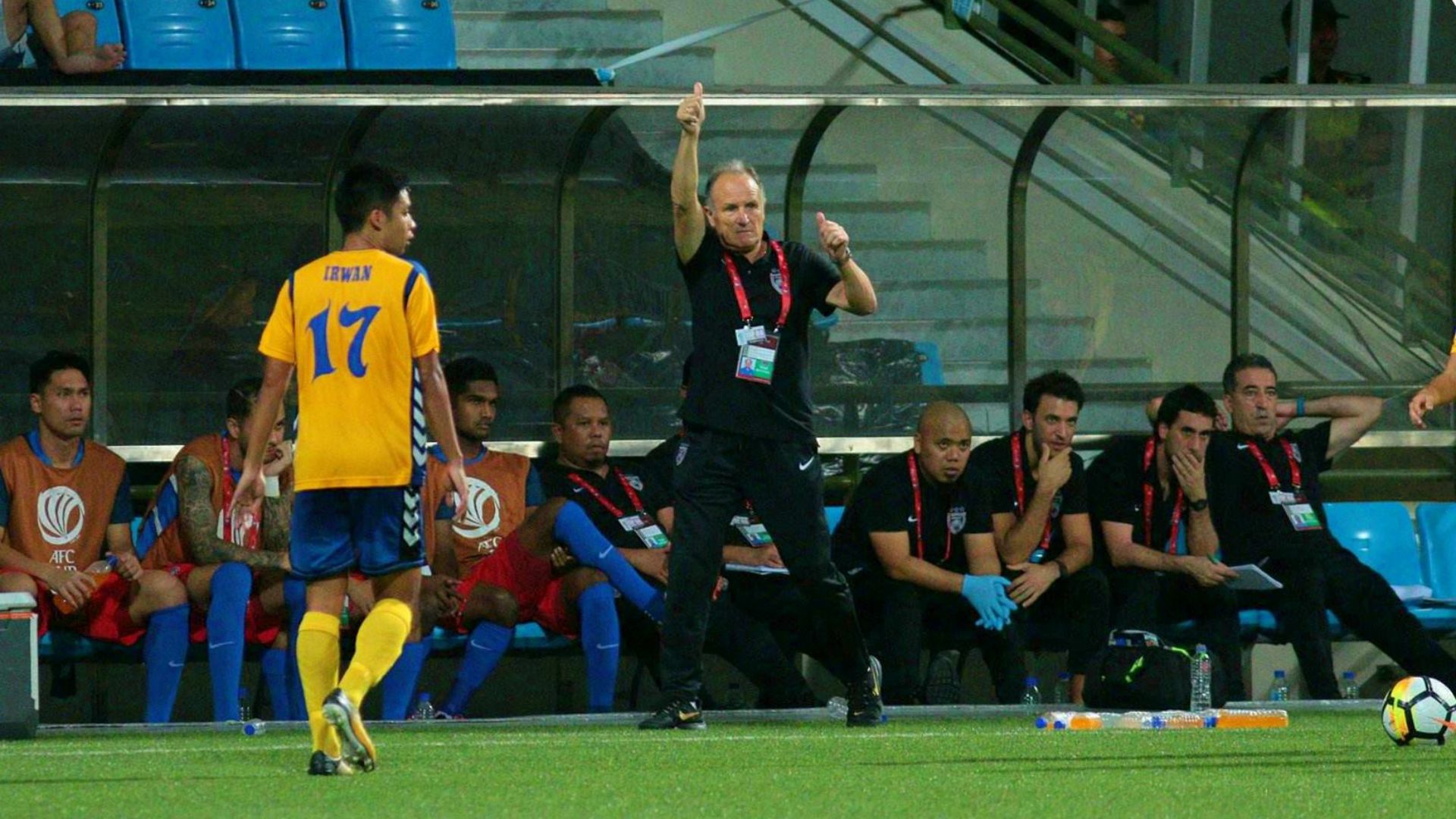 Raul Longhi, Johor Darul Ta'zim