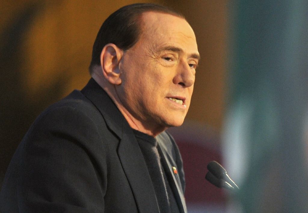 Silvio Berlusconi, ex Presidente del Consiglio