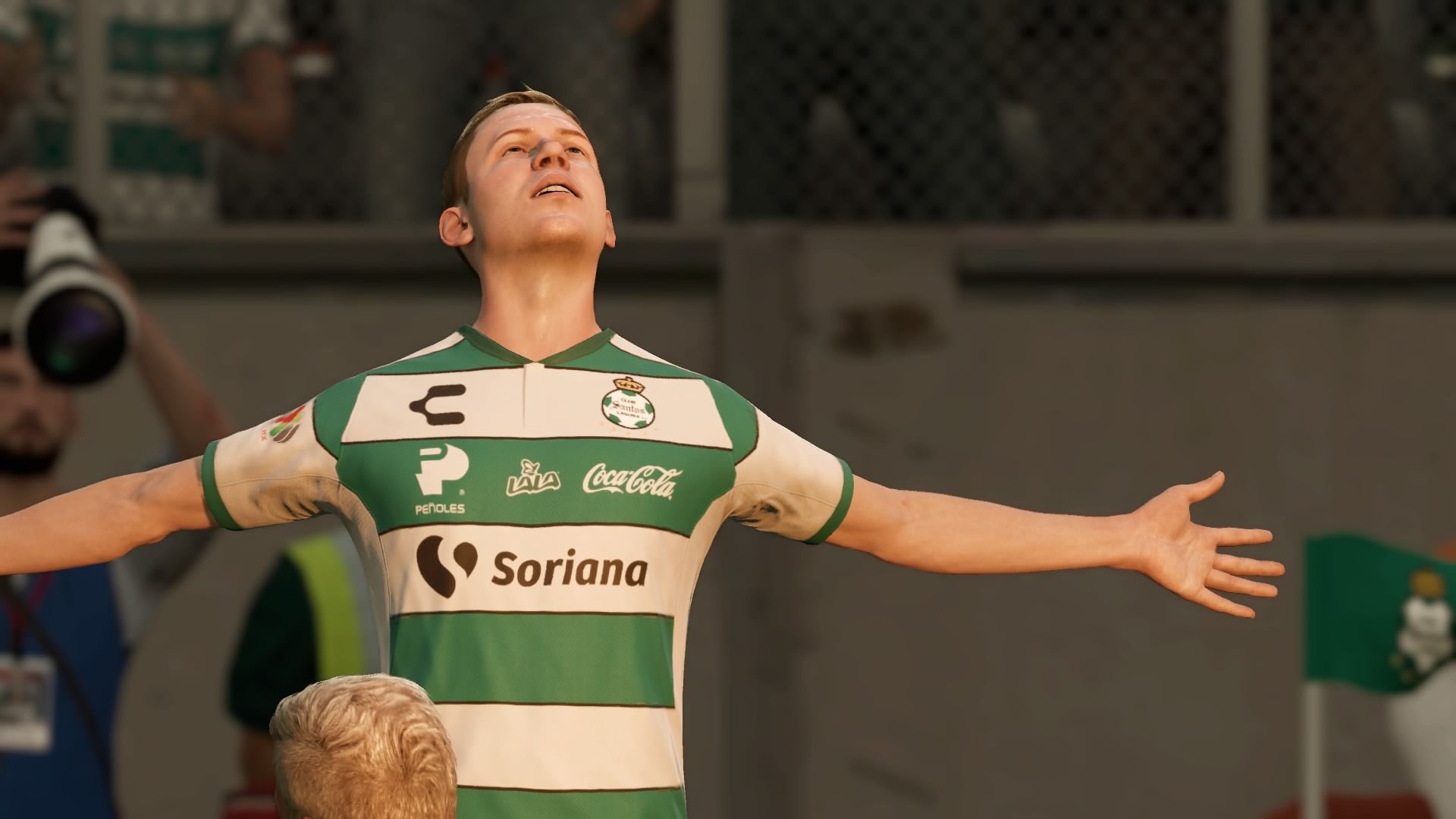 Santos Atlas eLiga MX