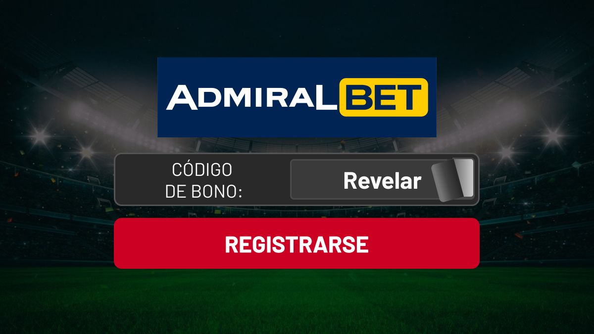 Admiral bet