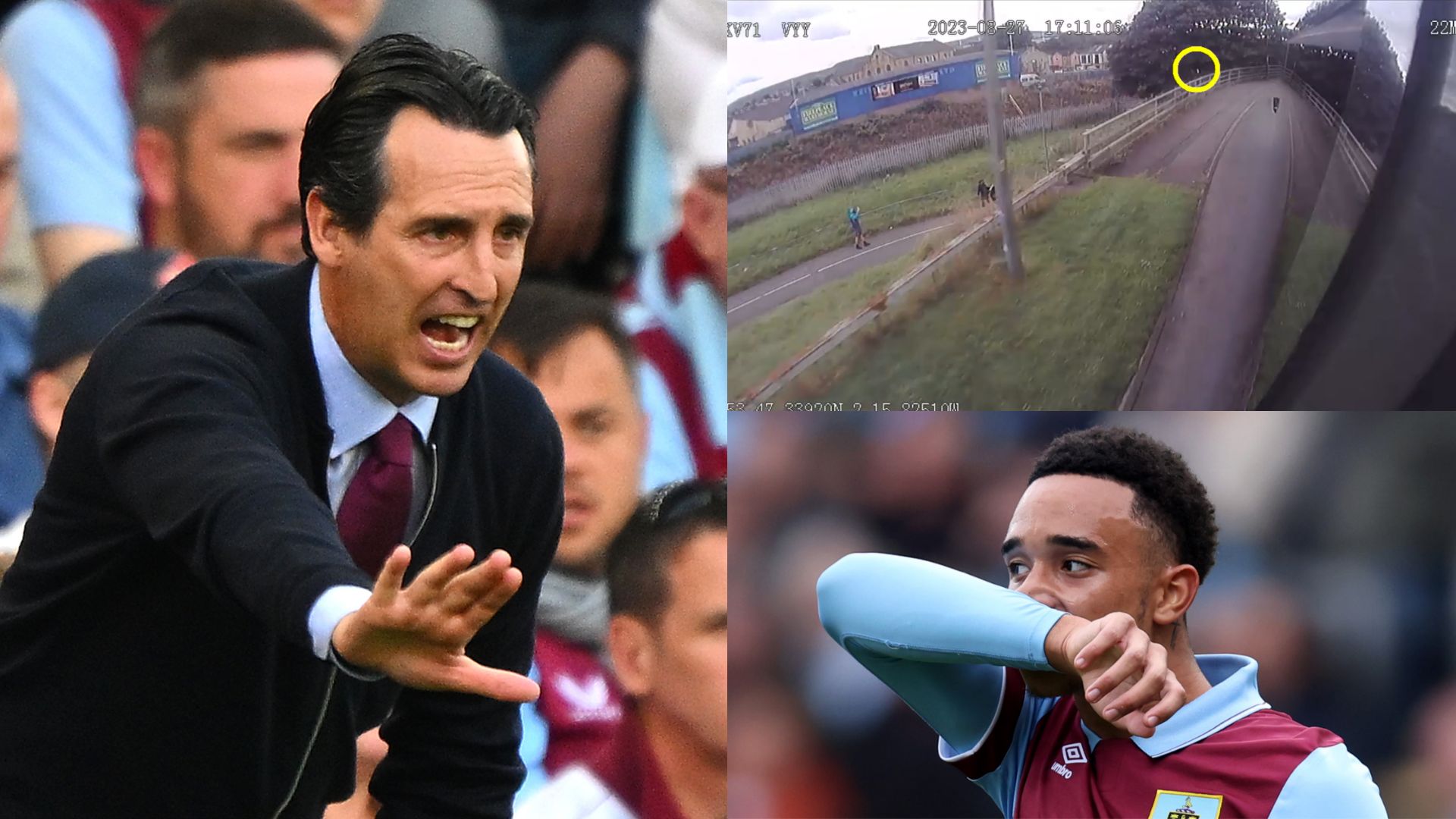 GFX Info Aston Villa