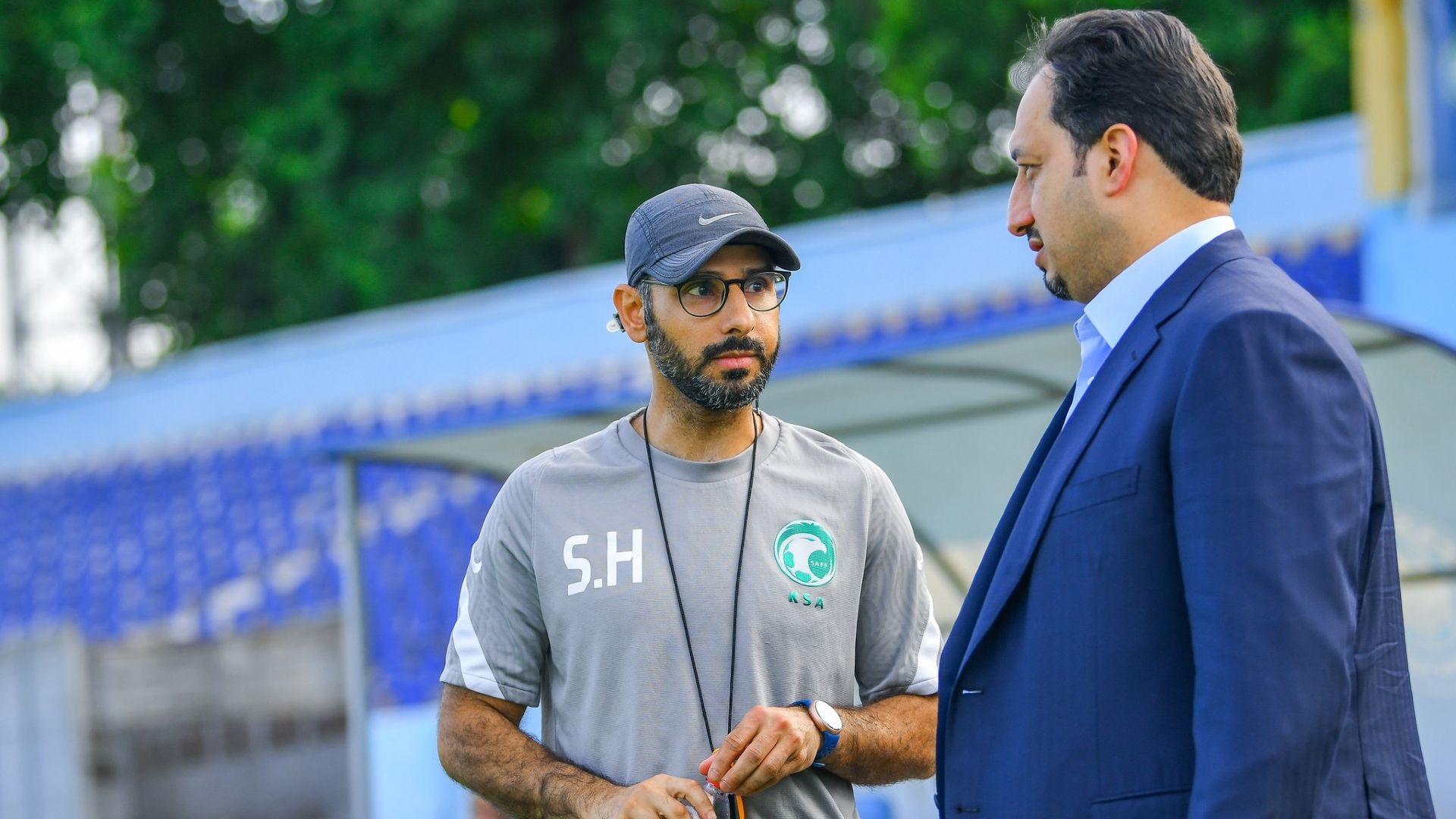 Saad Al-Shehri - saudi u23 2022