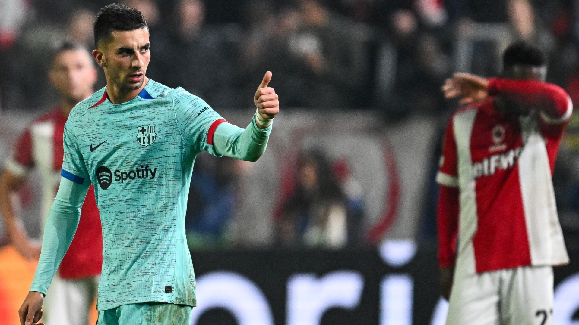 Ferran Torres Barcelona 2023-24