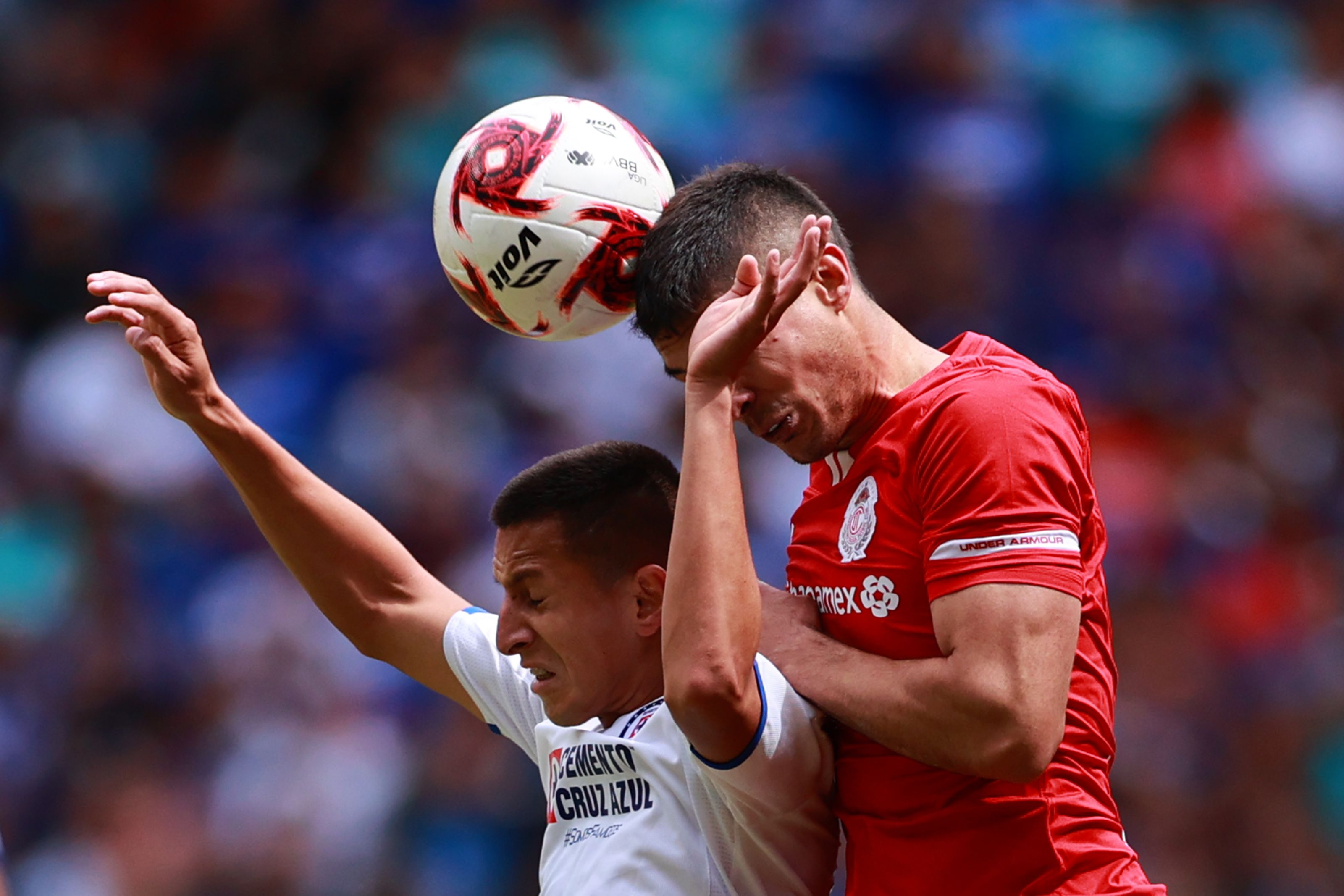 Toluca Cruz Azul Clausura 2020