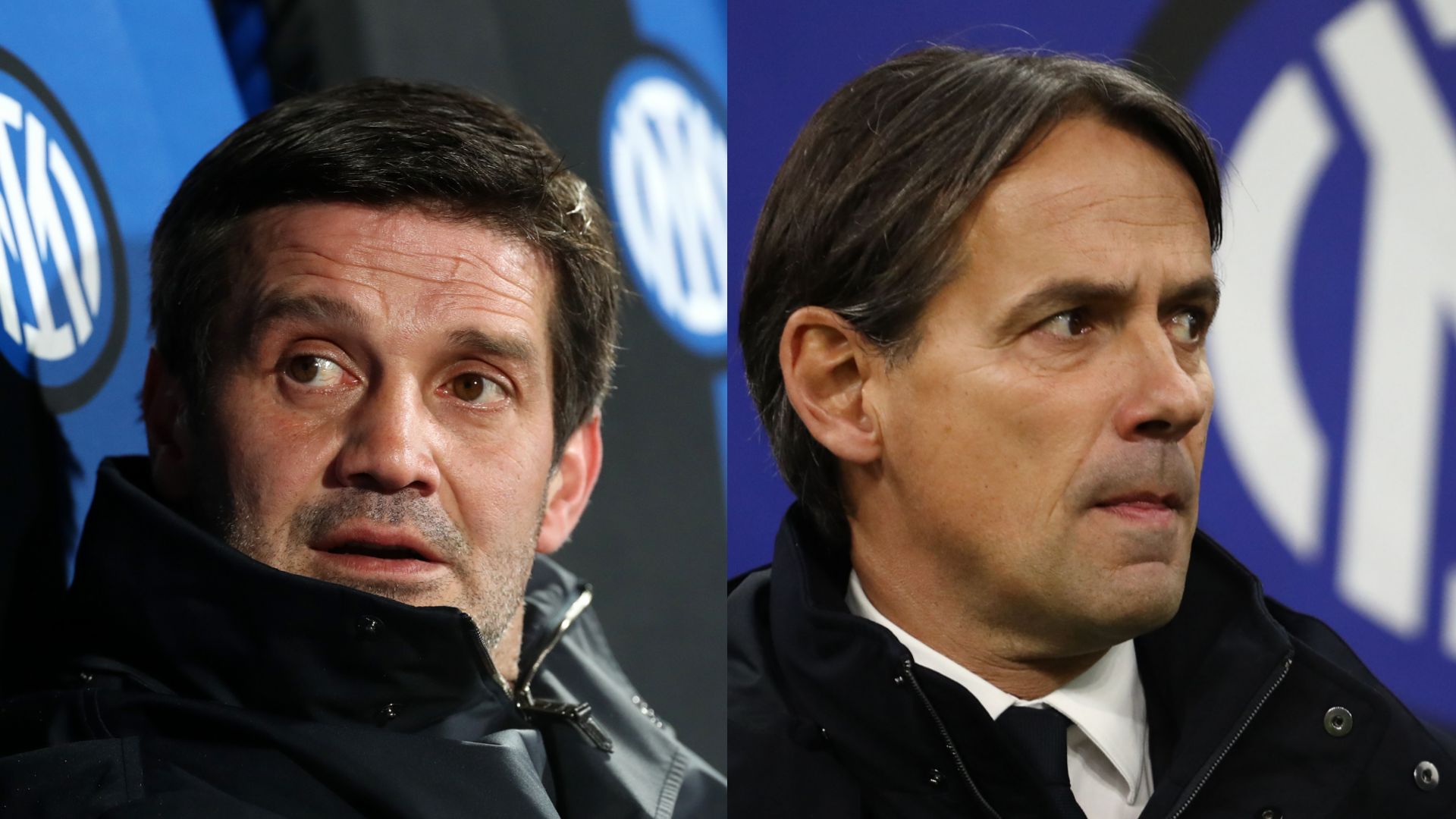 Chivu Inzaghi Inter