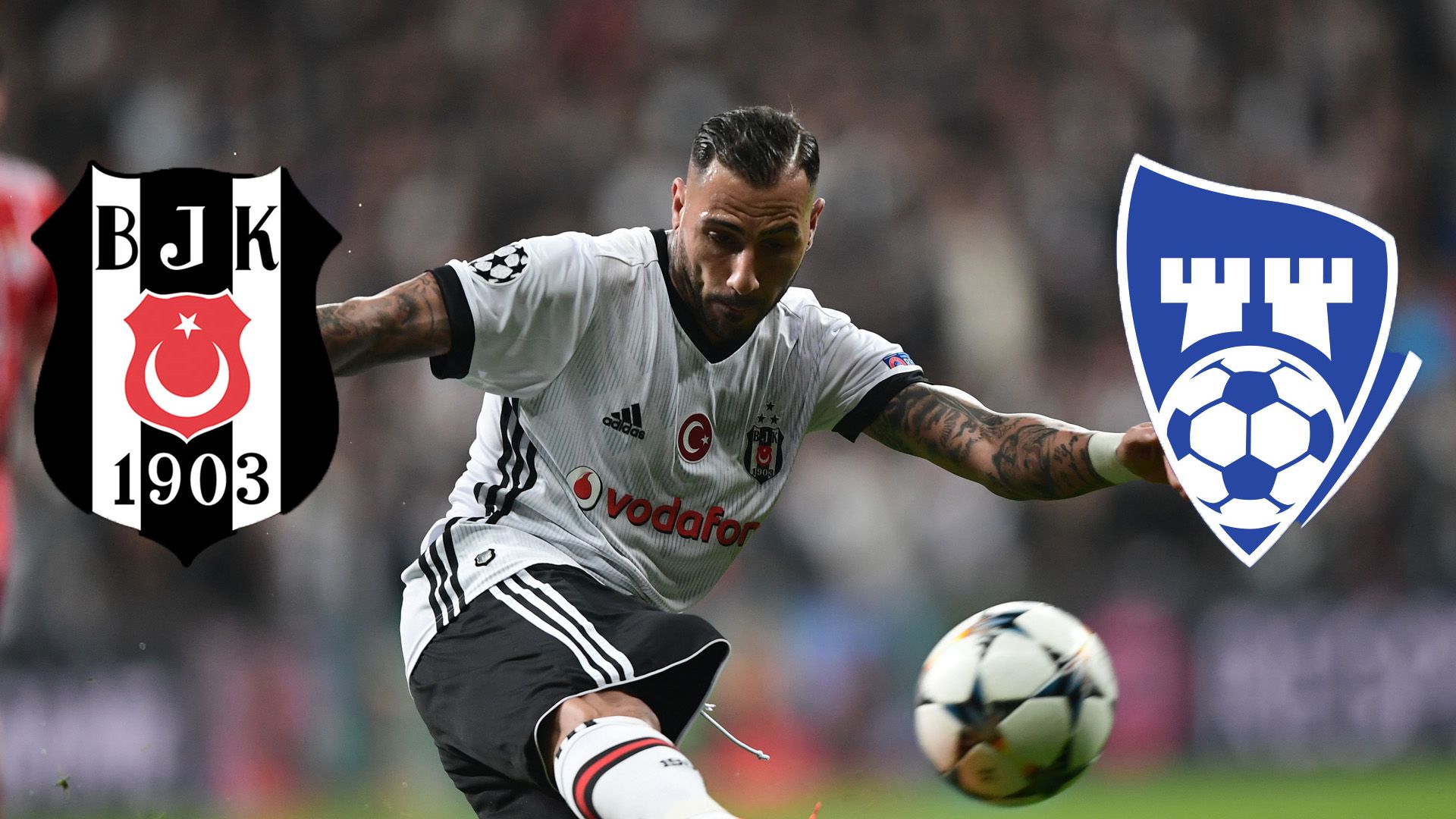 GFX Besiktas Sarpsborg