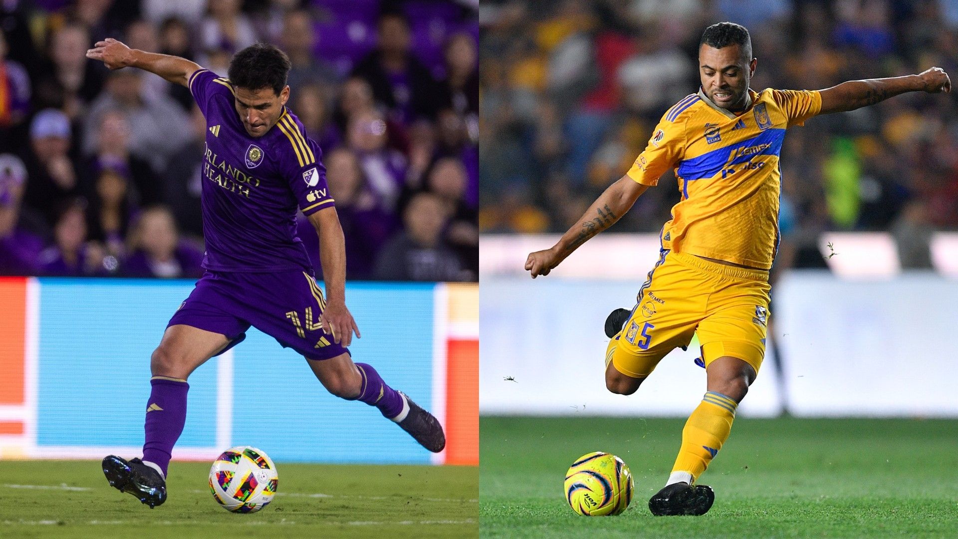 Orlando City Tigres VIVO Online Concachampions 2024