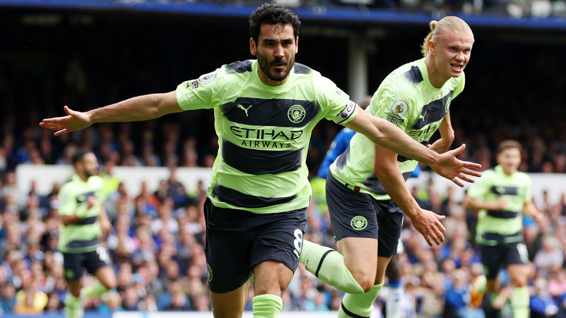 Ilkay Gundogan Manchester City 2022-23