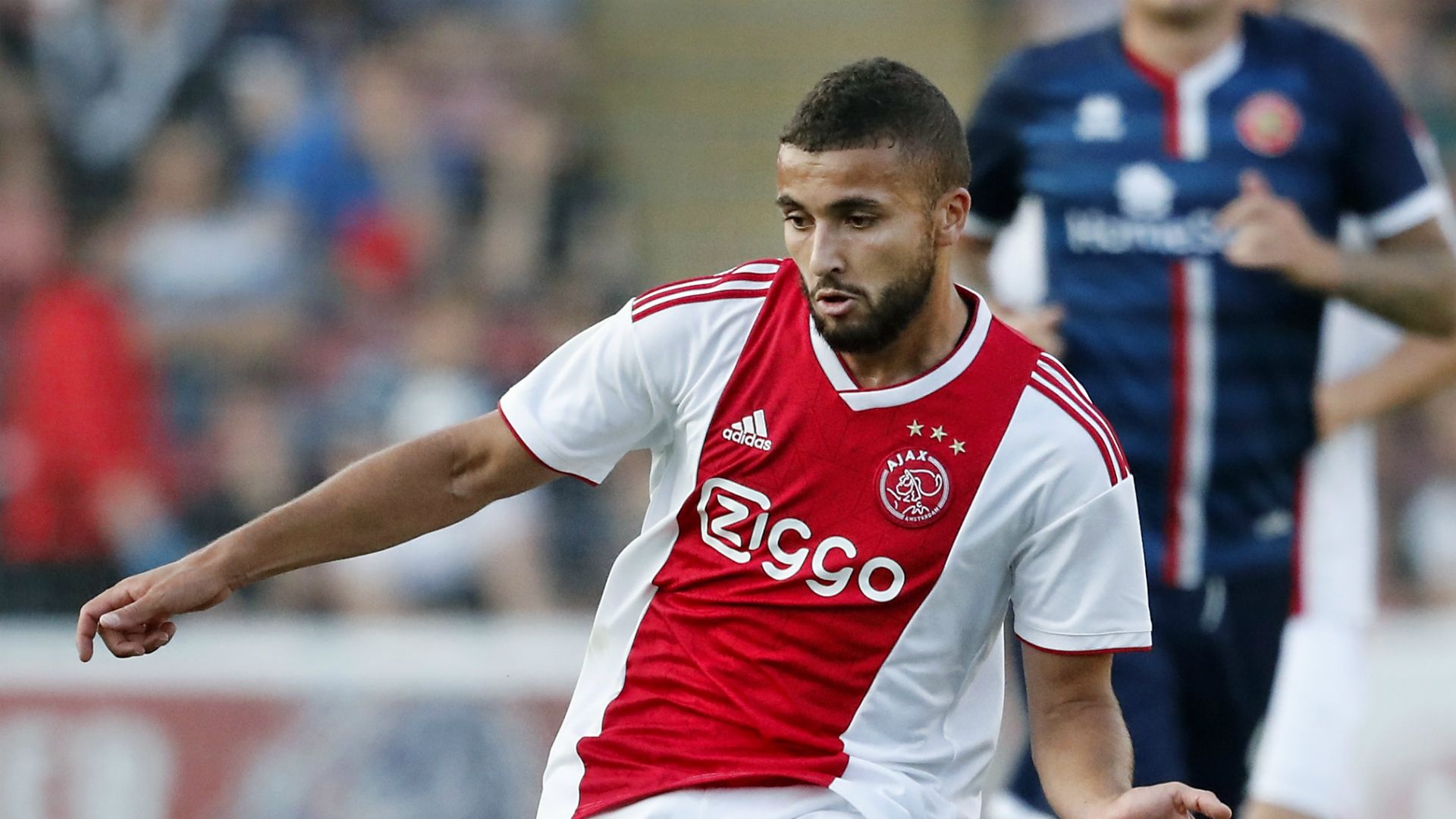 Zakaria Labyad, Walsall - Ajax, 07192018