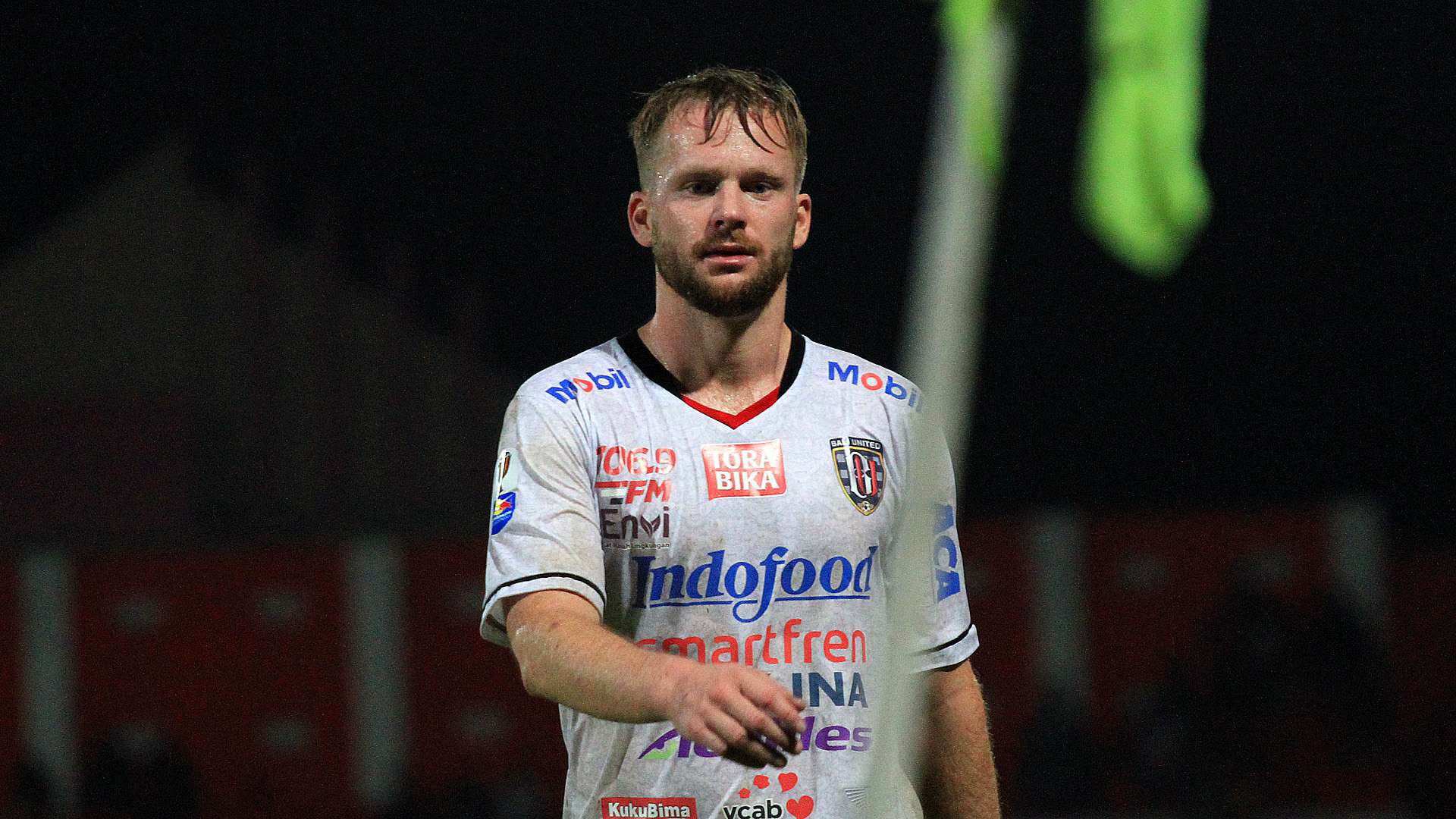 Melvin Platje - Bali United