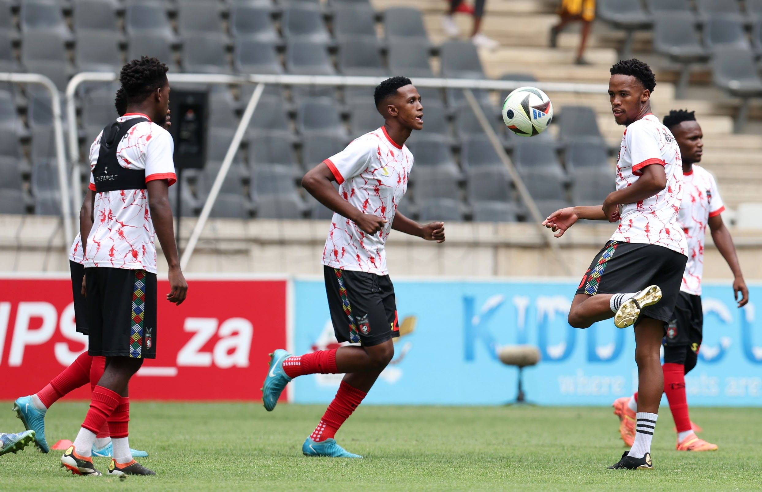 Lebone Seema, TS Galaxy