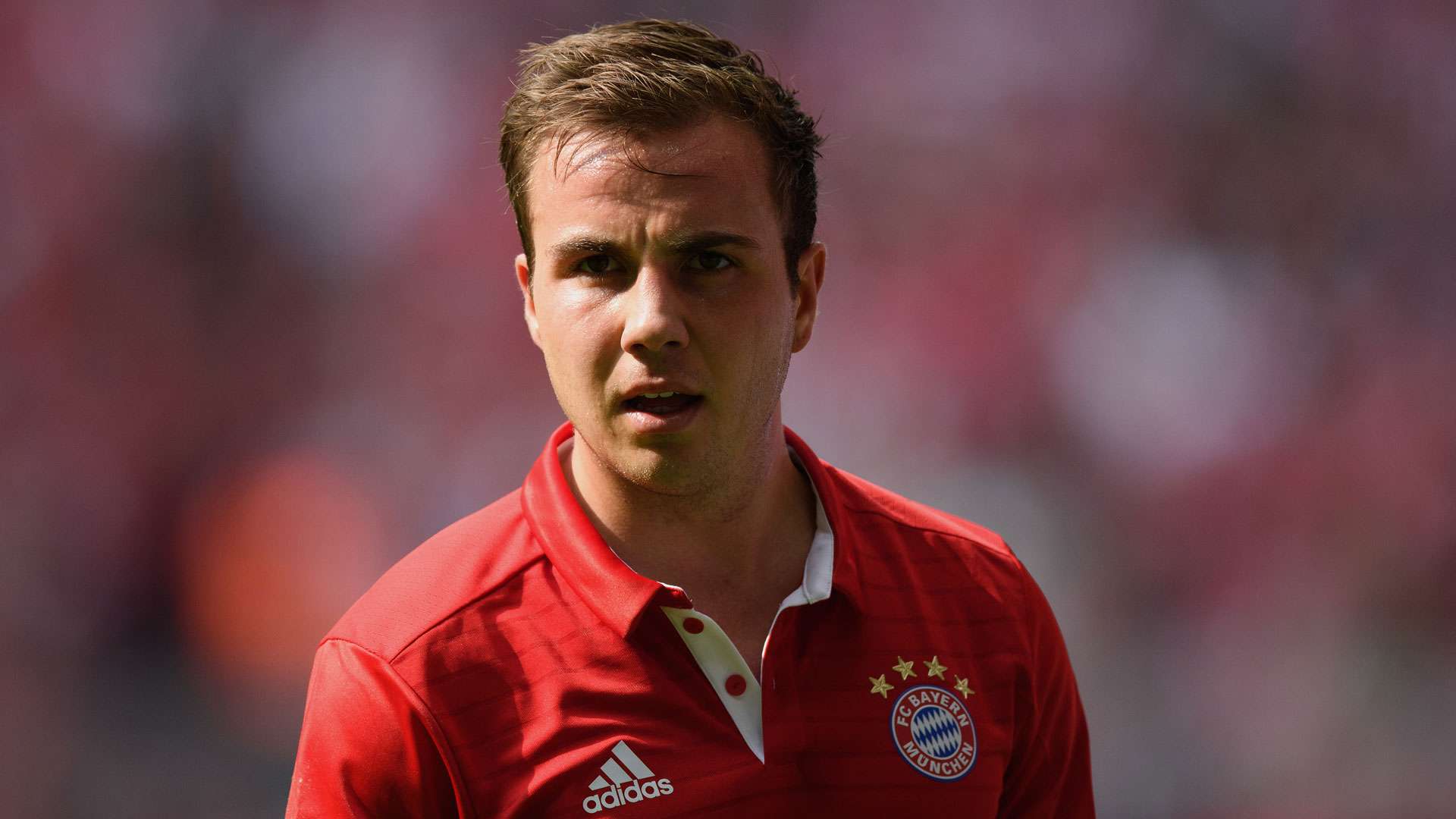Mario Götze Bayern München 14052016