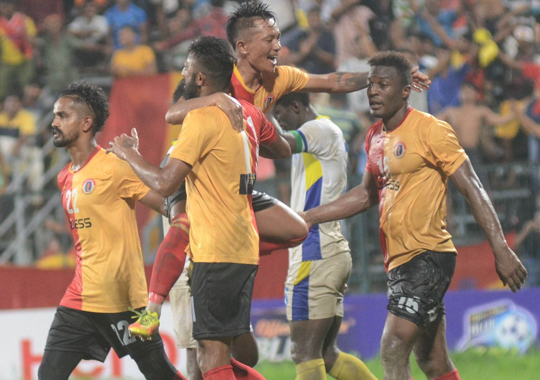 East Bengal CFL 2018