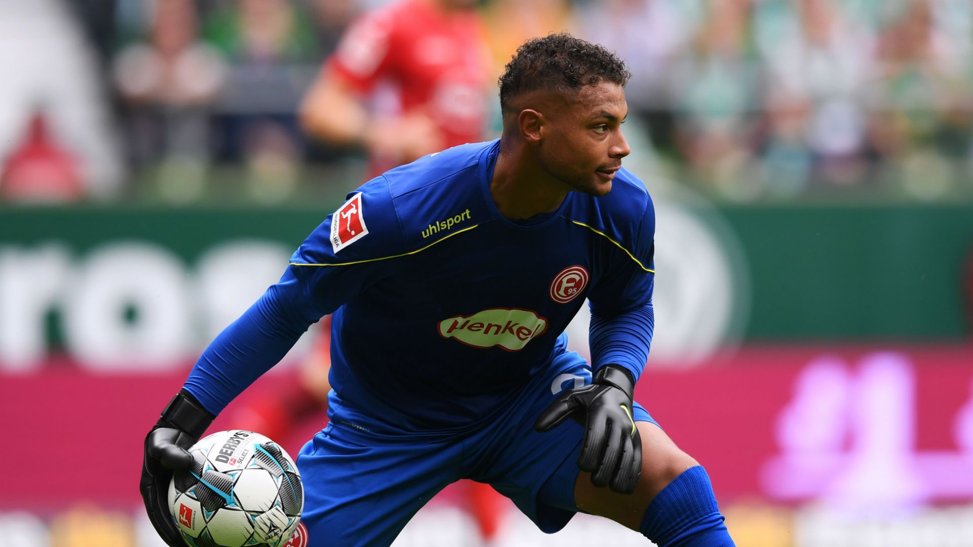 Zack Steffen Fortuna Dusseldorf