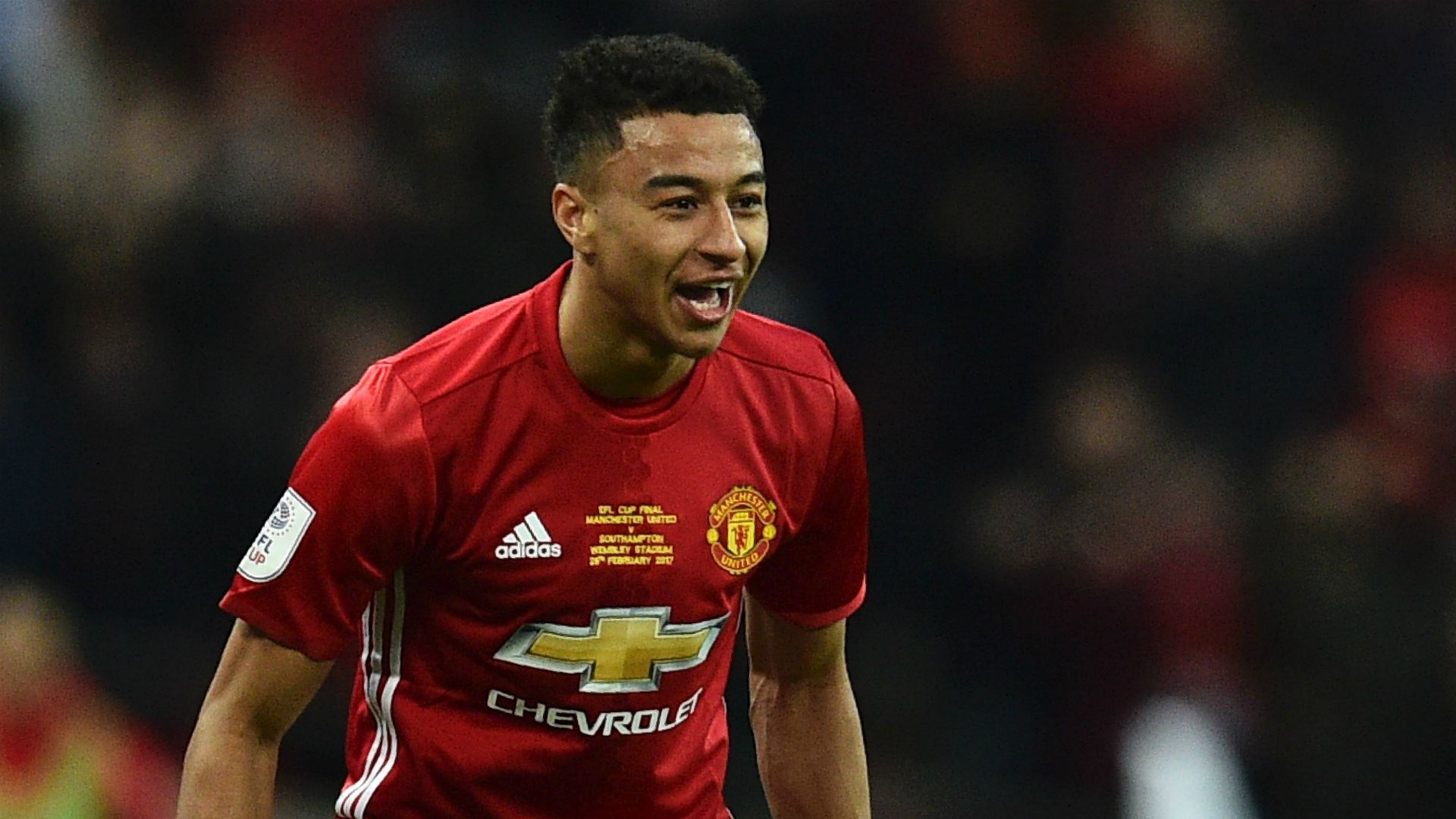 Lingard - Cropped