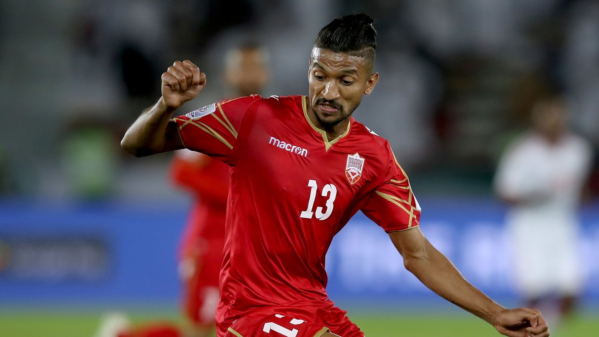 Mohamed Saad Alromaihi Bahrain