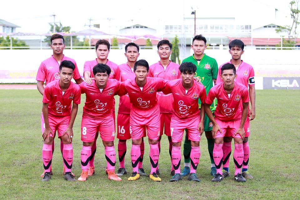 จัมปาศรี ยูไนเต็ด