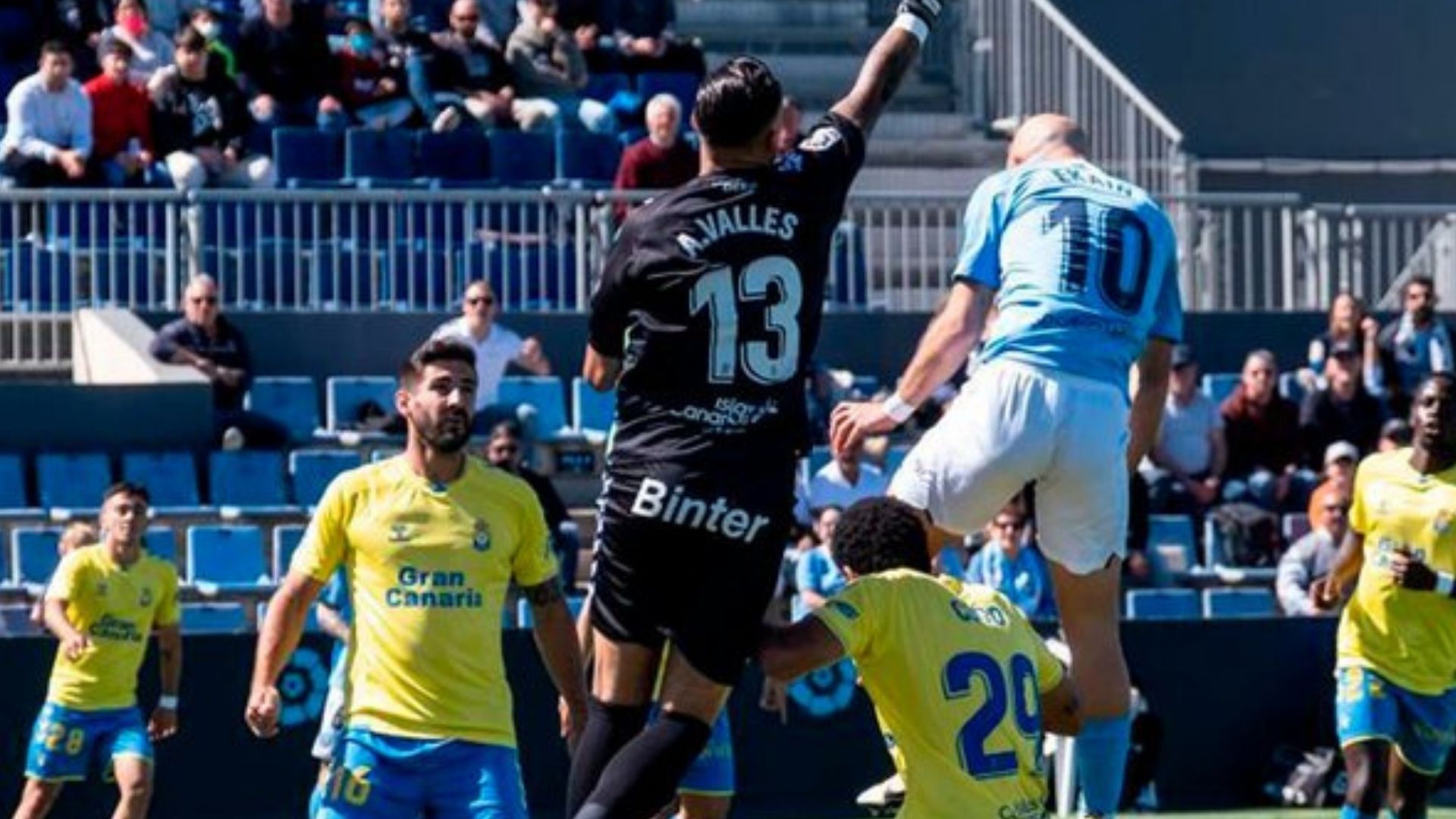 Ibiza Las Palmas Segunda 24042022