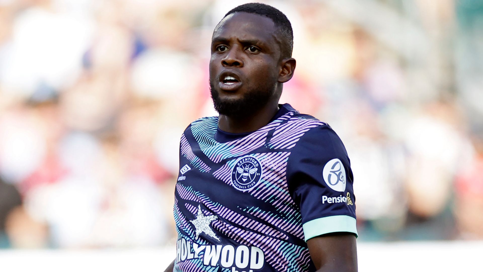 Frank Onyeka Brentford 2023-24