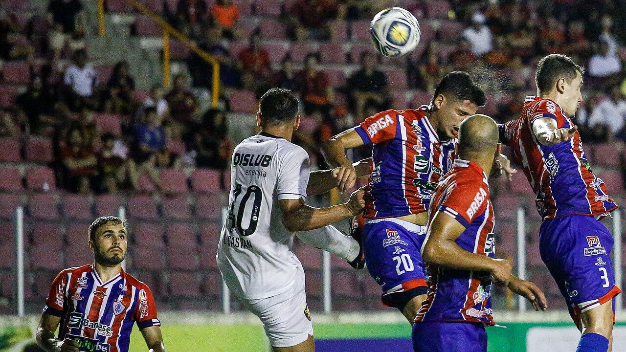 Itabaiana, Copa do Nordeste, 2024